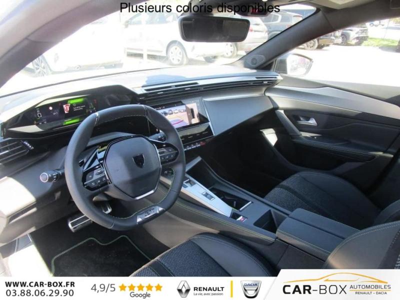 Peugeot 308 BlueHDi 130ch s Eat8 Gt