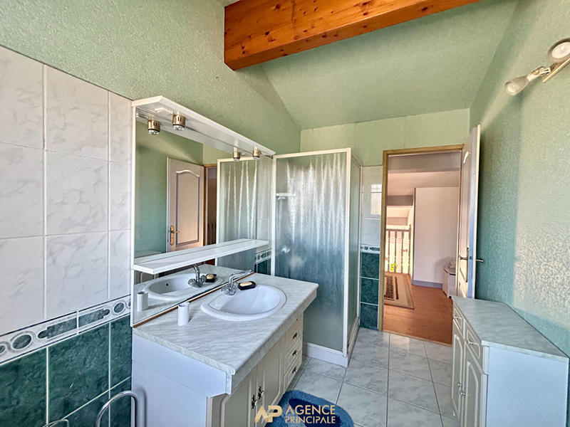 Maison - 141 m² - 6 pièces