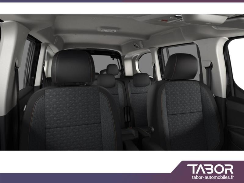 Peugeot Rifter At Gt L2 7-S Adml Gps Cam Acc