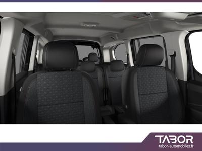 Peugeot Rifter At Gt L2 7-S Adml Gps Cam Acc