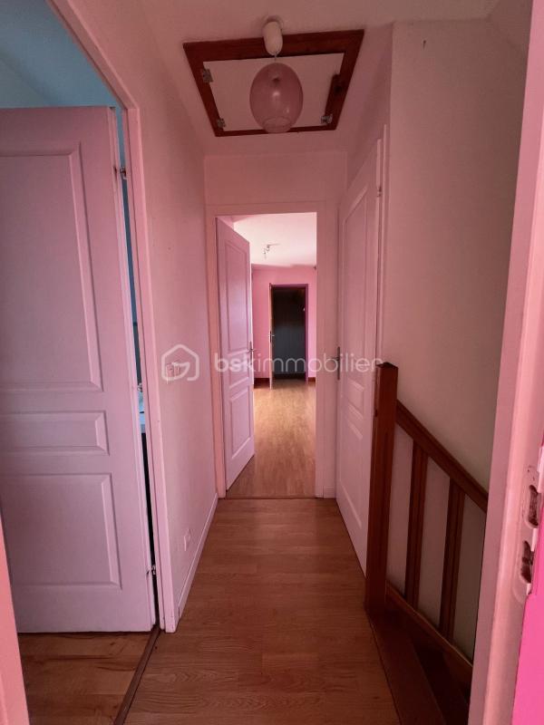 Pavillon - 125 m² - 6 pièces