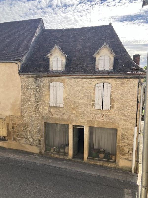 Maison de village - 160 m² - 6 pièces