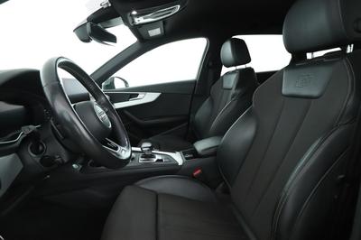Audi A4 Avant 2.0 Tdi Quattro s tronic 190 ch