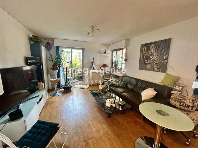 Appartement - 48 m² - 3 pièces