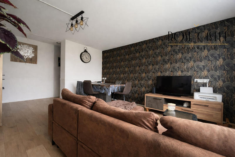 Appartement - 68 m² - 3 pièces