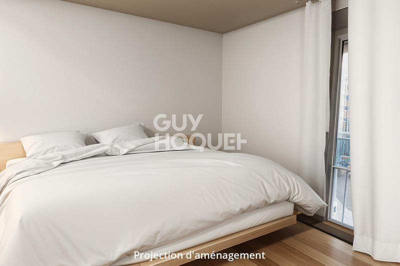 Appartement - 69 m² - 4 pièces