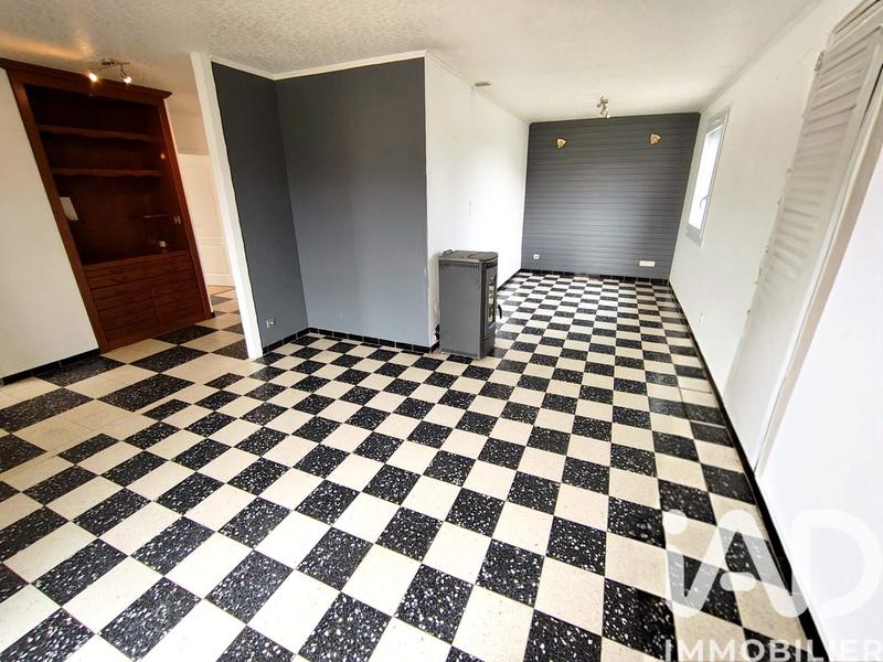 Maison - 128 m² - 5 pièces