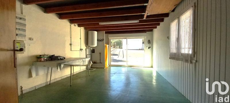 Maison - 75 m² - 5 pièces