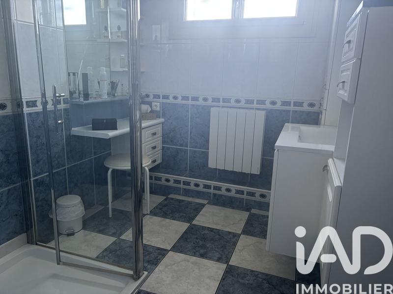 Maison - 91 m² - 5 pièces