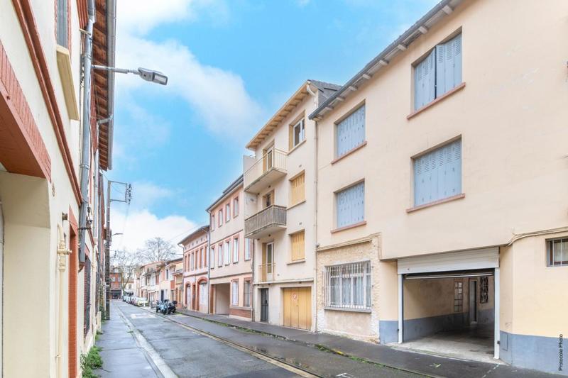 Appartement - 32 m² - 2 pièces