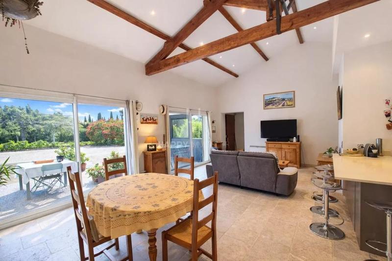 Maison de campagne - 100 m² - 5 pièces