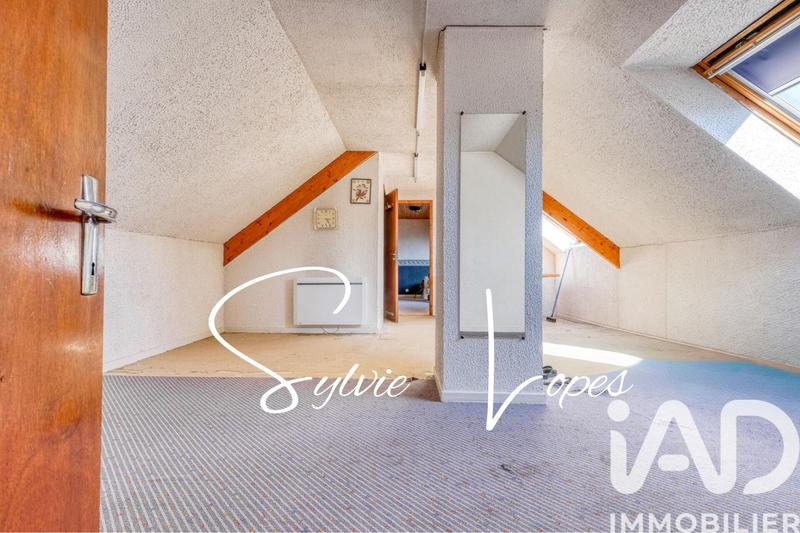Maison - 139 m² - 7 pièces