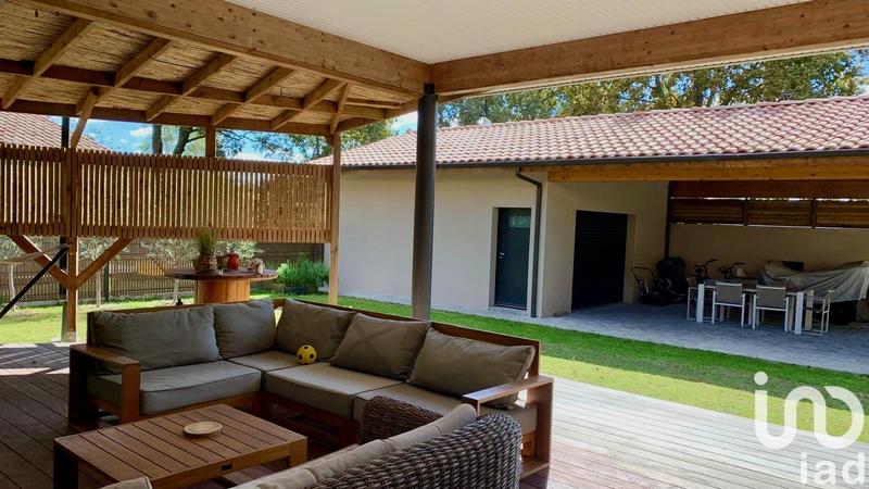 Maison - 115 m² - 4 pièces