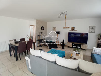 Maison - 91 m² - 2 pièces