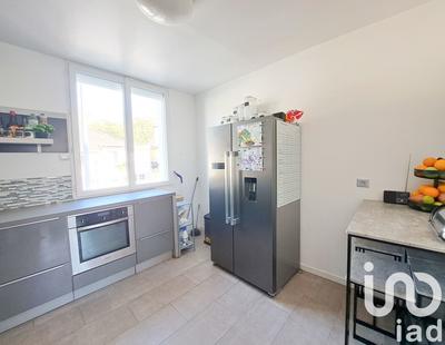 Maison - 103 m² - 6 pièces