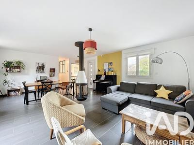 Maison - 126 m² - 5 pièces