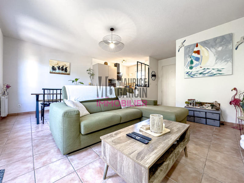 Maison - 56 m² - 3 pièces