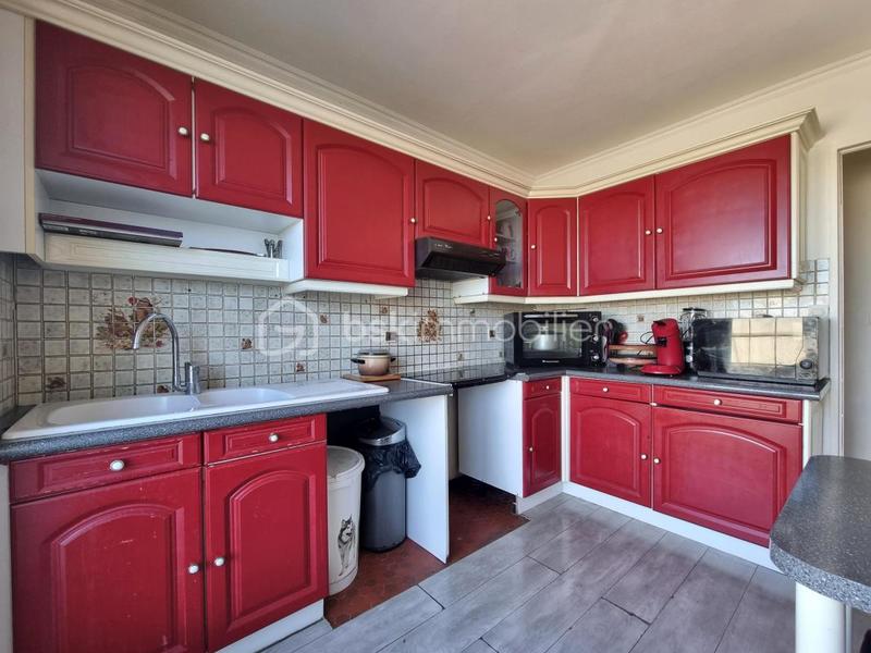 Maison traditionnelle - 138 m² - 6 pièces