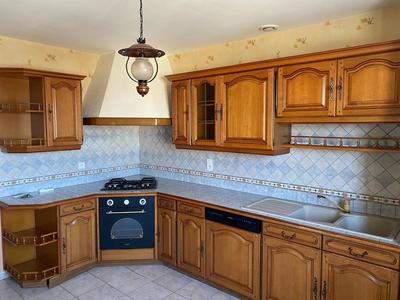 Maison - 126 m² - 7 pièces