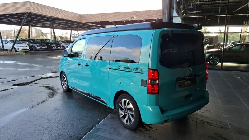 Citroën SpaceTourer m BlueHDi 145 s&amp;S Eat8 Business Campster