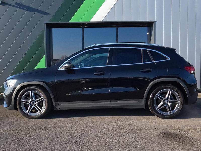 Mercedes Gla 200 d 8g-Dct Amg Line