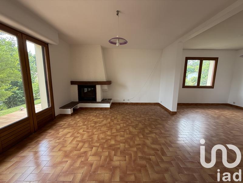 Maison - 89 m² - 5 pièces