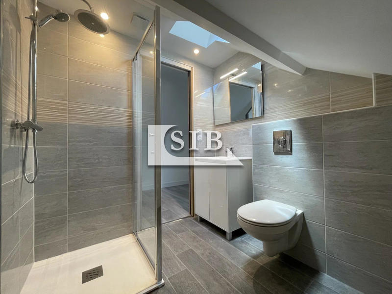 Maison ancienne - 80 m² - 4 pièces