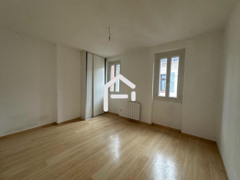 Maison de village - 95 m² - 5 pièces