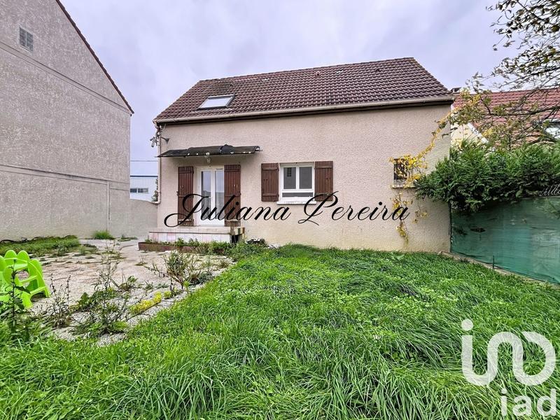 Maison - 97 m² - 5 pièces