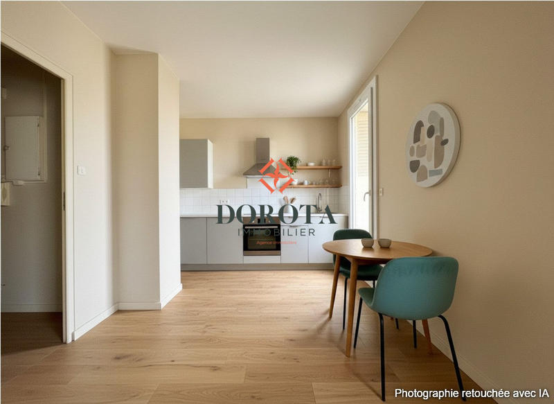 Appartement - 30 m² - 1 pièce