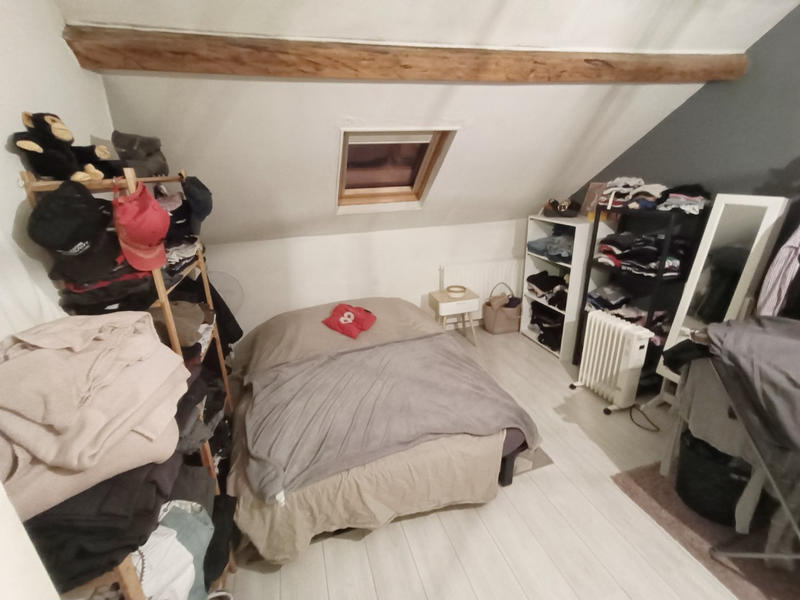 Maison - 66 m² - 3 pièces