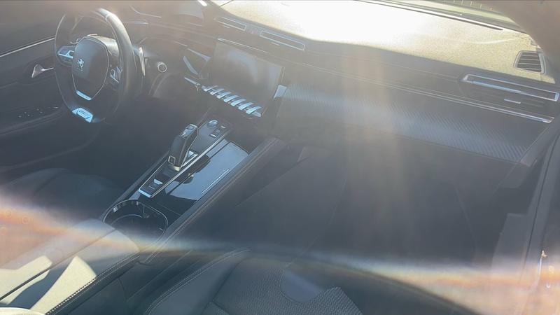 Peugeot 508 Sw II 2.0 BlueHDi 160 Eat8 Gt Line