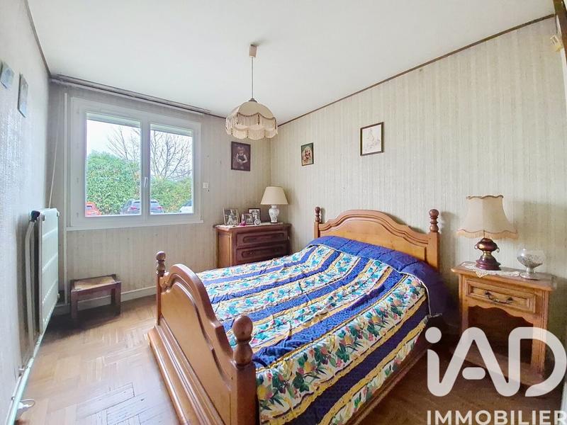 Maison - 102 m² - 5 pièces