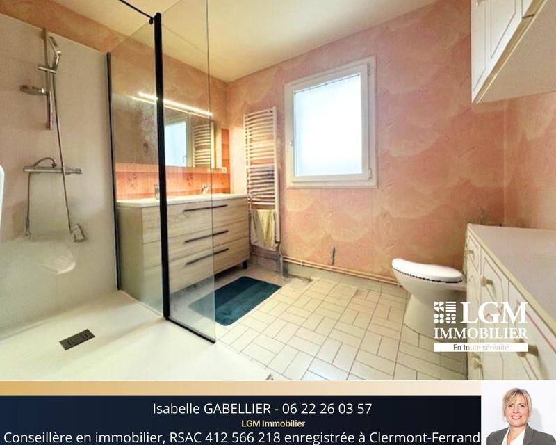 Maison - 85 m² - 4 pièces