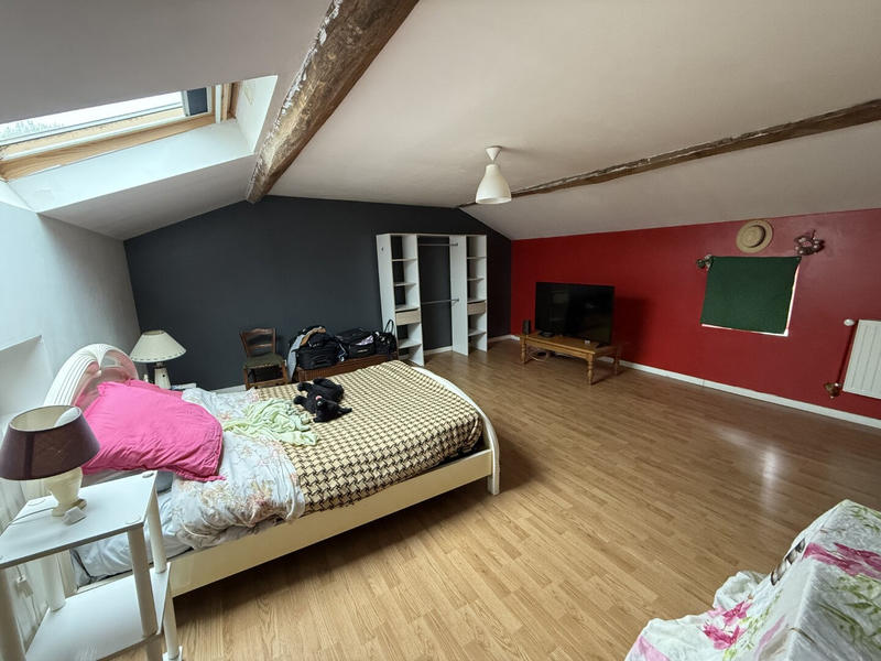 Maison - 140 m² - 5 pièces