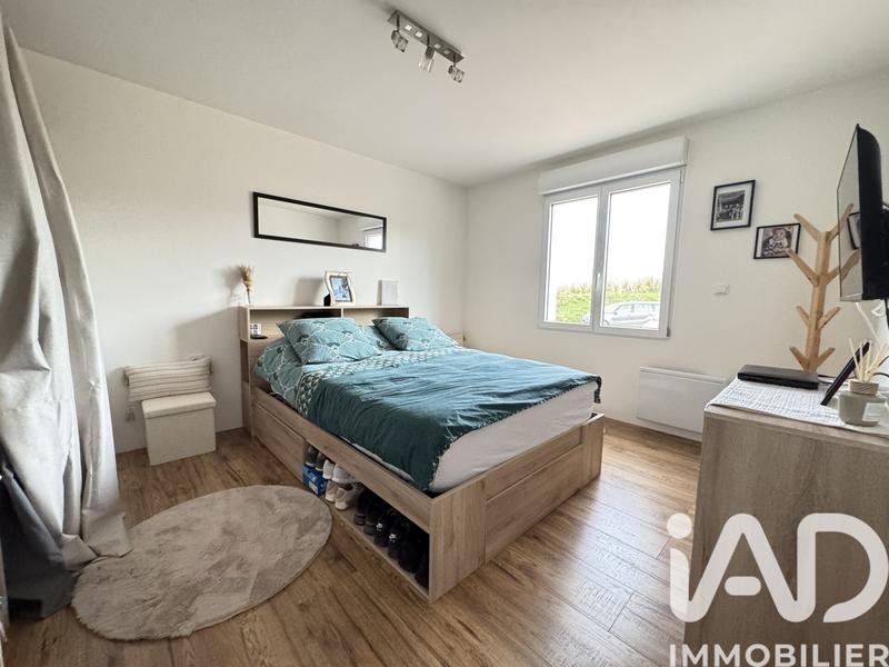 Maison - 116 m² - 4 pièces