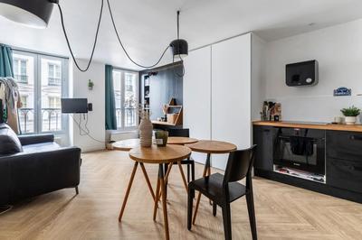 Studio - 26 m² - 1 pièce