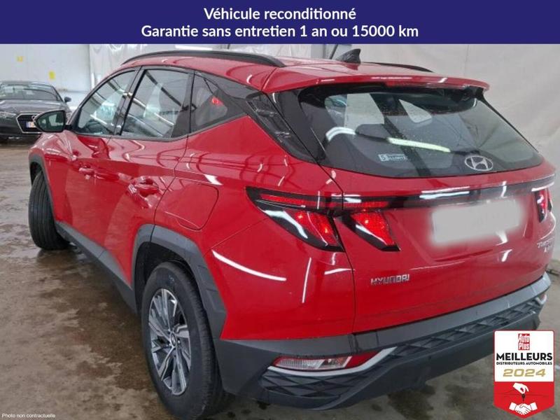 Hyundai Tucson t-Gdi 230 Hybrid Bva6 Intuitive