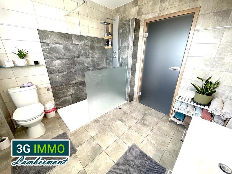 Maison - 96 m² - 4 pièces