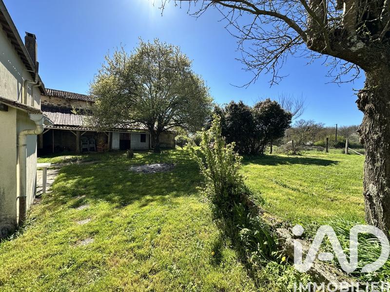 Maison de campagne - 157 m² - 5 pièces