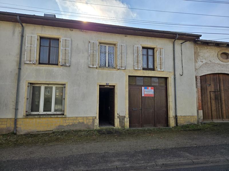 Maison - 155 m² - 5 pièces