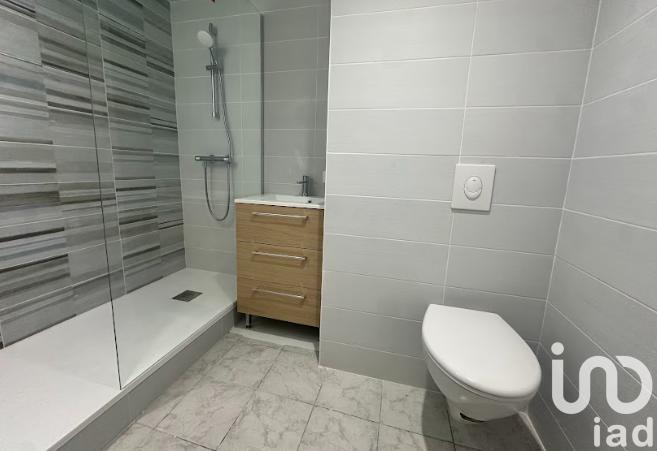 Studio - 22 m² - 1 pièce