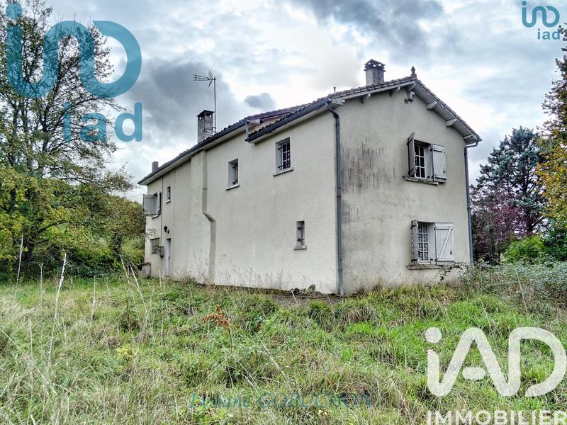 Maison - 155 m² - 6 pièces