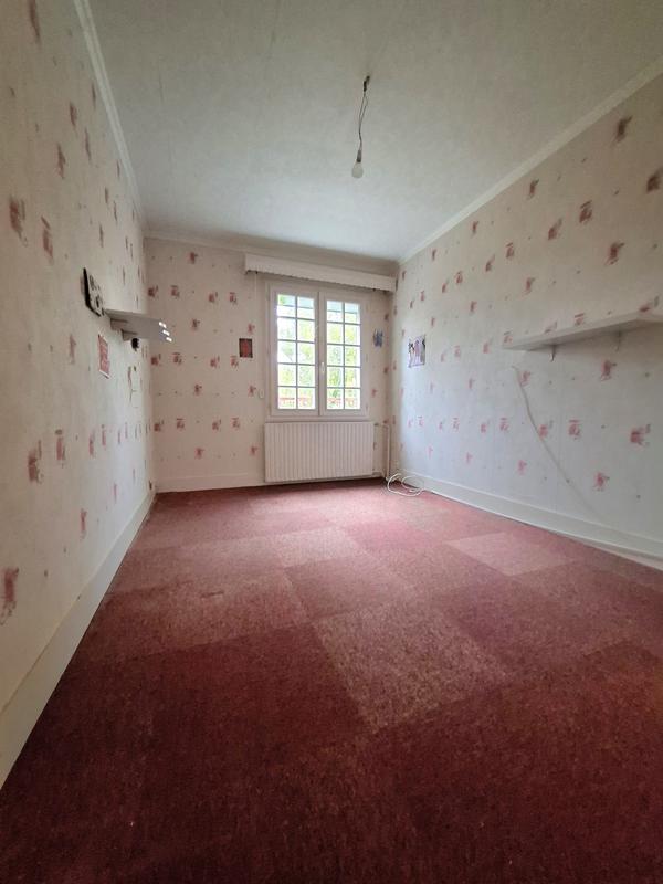 Maison - 83 m² - 4 pièces