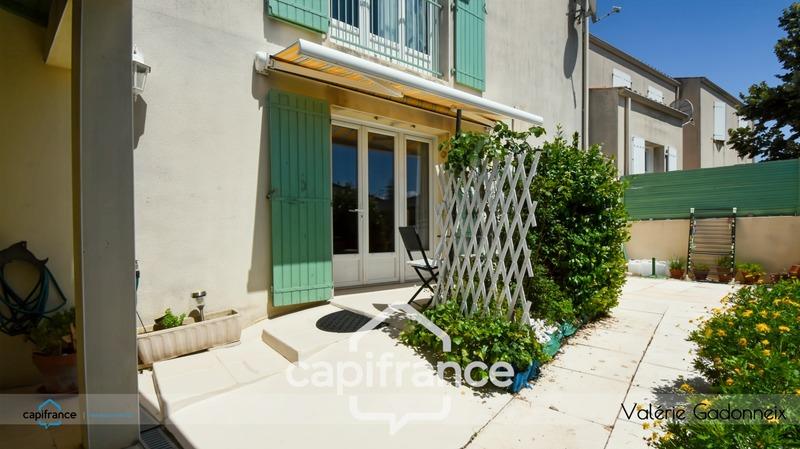 Appartement - 67 m² - 4 pièces