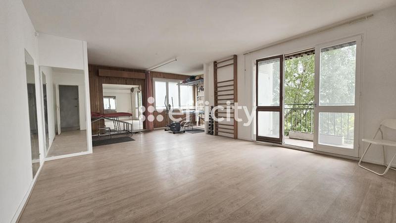 Appartement - 91 m² - 5 pièces