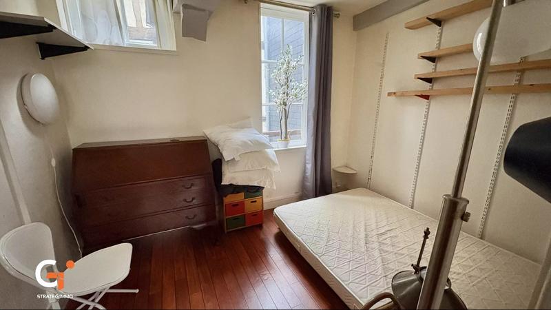 Appartement - 30 m² - 1 pièce