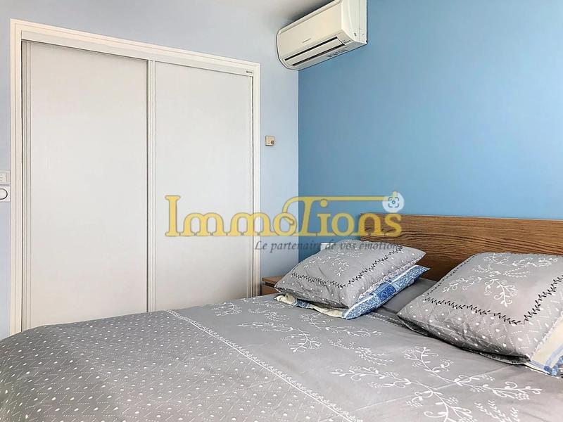 Maison - 112 m² - 4 pièces