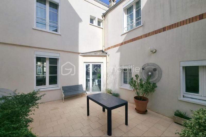 Maison de ville - 155 m² - 5 pièces