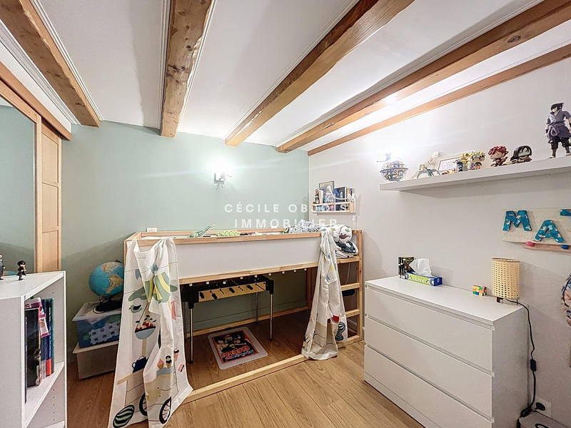 Maison - 68 m² - 4 pièces